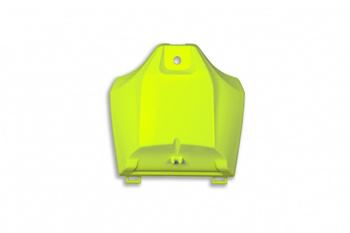 UFO OSŁONA ZBIORNIKA PALIWA YAMAHA YZF 250 '19-'20, YZF 450 '18-'20, WR 250F '20, WR 450F '19-'20 KOLOR ŻÓŁTY FLUO