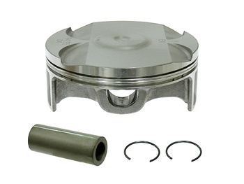 NAMURA TŁOK KTM (4T) EXCF 450 (EXC-F450), EXCR 450 (EXC-R 450) '08-'12 (94,96MM = SEL.C) HYPERDRYVE (PIERŚCIENIE NX-70041R)
