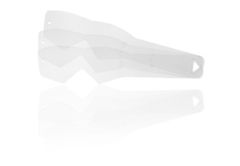 ARIETE ZRYWKI DO GOGLI Z WENTYLOWANĄ SZYBKĄ ( 1 KPL = 6 ZRYWEK )