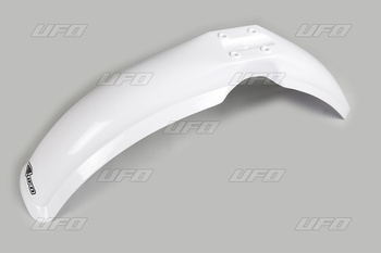UFO BŁOTNIK PRZÓD YAMAHA YZ 125/250/360/490 '87-91 KOLOR BIALY