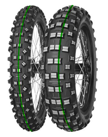 MITAS OPONA 110/80-18 TERRA FORCE-EF SUPER 58M TT TYŁ (ŻÓŁTY PASEK) DOT 02-12/2024 (460077) (ZAMIENNIK:70000193)