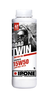 IPONE ROAD TWIN 15W50 SEMISYNTETYK 1L MA2 (AKC) (15)