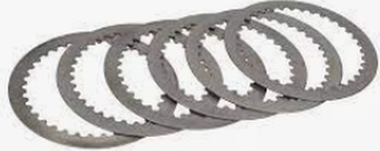 PSYCHIC PRZEKŁADKI TARCZ SPRZĘGŁOWYCH KTM EXC530 (8 SZT.) (PS170C)