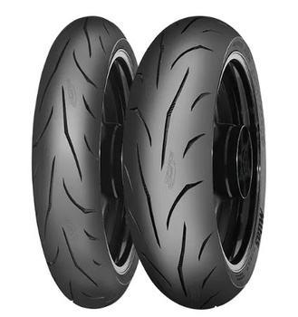 MITAS OPONA 110/70ZR17 SPORT FORCE+ (54W) TL PRZÓD DOT 47/2023 (566456)