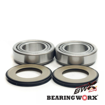 BEARING WORX ŁOŻYSKA GŁÓWKI RAMY Z USZCZELNIACZAMI BMW S1000RR 10-13,SUZUKI GSX-R 600/750 97-09,DL 650 V-STROM 04-'12,SV 650S (22-1003)