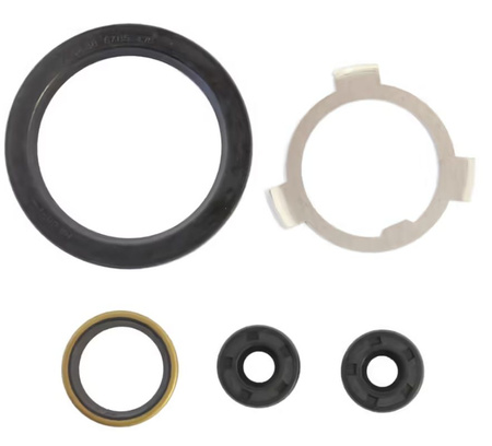 ATHENA KOMPLET USZCZELNIACZY OLEJOWYCH SKRZYNI BIEGÓW HARLEY DAVIDSON SHOVELHEAD (OEM:37741-82K)