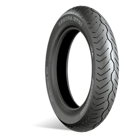 BRIDGESTONE OPONA 120/70-21 EXEDRA G721 G 62H TL M/C YAMAHA XVS1300CU PRZÓD/TYŁ DOT 11/2025