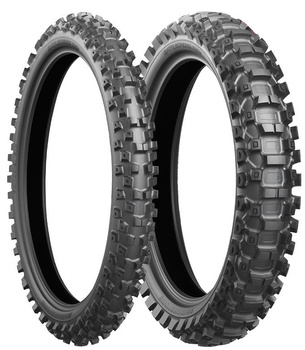 BRIDGESTONE OPONA 100/90-19 BATTLECROSS X20 57M TT NHS TYŁ DOT 09/2025