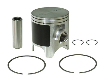 NAMURA TŁOK HONDA CR 250 (97-01), HUSQVARNA CR 250 (98-13) (+1,50MM=67,84MM) (PIERŚCIENIE NX-10025-6R)