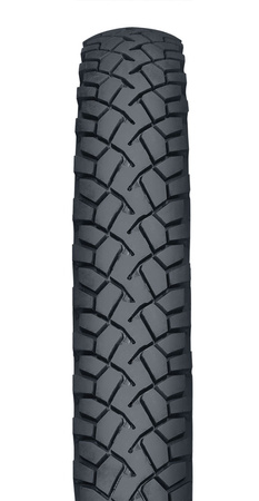 WANDA OPONA 130/90-15 P265 72P 6PR/TL TYŁ DOT 31/2024 (GŁĘBOKOŚĆ BIEŻNIKA 7MM)