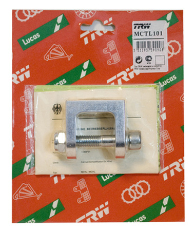 TRW ZF ZESTAW OBNIŻAJĄCY TYŁ (35 MM) HONDA CB 600 HORNET 98-06