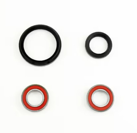 ATHENA ŁOŻYSKA KOŁA PRZEDNIEGO HONDA CRF 250X '04-'17 , CRF 450X '05-'15 (25-1521)