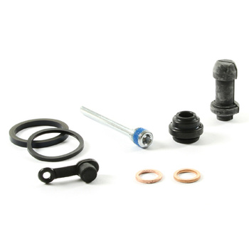 PROX ZESTAW NAPRAWCZY ZACISKU HAMULCOWEGO TYŁ CR125/250 87-01, CR80/85 92-07, XR250/400/600, KX125/250 95-07, RM125/250 99-08 (18-3028)