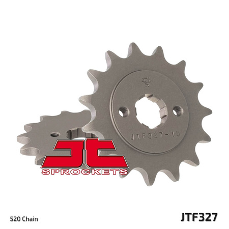 JT ZĘBATKA PRZEDNIA 328 14 HONDA NSR 125R '93-'02, VT 125 C '99-'07, XL 125V VARADERO '01-'13 (32814JT) (ŁAŃC. 520) - PATRZ 27914JT (JTF327.14)