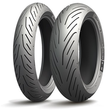 MICHELIN OPONA 160/60R15 PILOT POWER 3 SCOOTER 67H TL M/C TYŁ DOT 29-50/2022