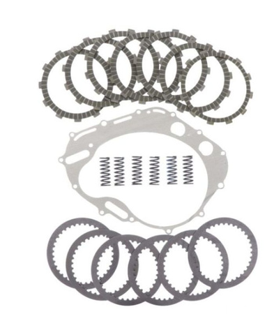 TRW ZF SPRZĘGŁO KOMPLETNE SUPERKIT SUZUKI DL 650 V-STROM '04-'11, SV 650 '03-'08