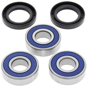 ALL BALLS ŁOŻYSKA KOŁA TYLNEGO Z USZCZELNIACZAMI BMW F 650 GS '09-'13, F 800 GS '06-'13, F 800 GT '11-'13, F 800 R '05-'13, F700 '13-'14