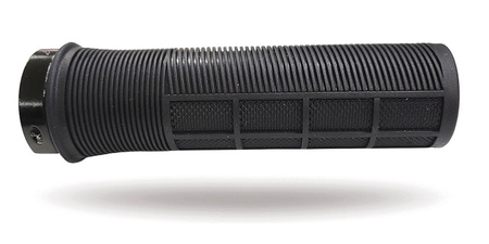 PROGRIP MANETKI PG996 ATV / JET SKI / MTB (22+22MM, DŁ. 135MM) KOLOR CZARNY Z CZARNĄ BLOKADĄ LOCK-ON (996-318)