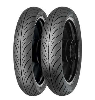 MITAS OPONA 100/80-17 MC 25 BOGART 52S TL PRZÓD DOT 11/2025 (573055)