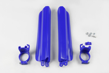 UFO OSŁONY TELESKOPÓW ( AMORTYZATORÓW ) PRZEDNICH PAIOLI KOLOR NIEBIESKI