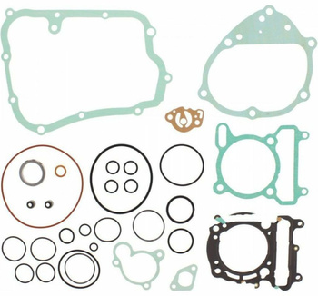 ATHENA KOMPLET USZCZELEK YAMAHA VP 300 VERSICITY, APRILIA LEONARDO 300 '02'-04, MALAGUTI 250 '05-'08