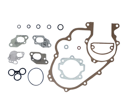ATHENA KOMPLET USZCZELEK (BEZ USZCZELNIACZY OLEJOWYCH) PIAGGIO VESPA 125/150 '67, VESPA GL 150 '62-'64, GT 125 '61-'73, SPRINT/SUPER 150 '65-'79, SUPER 125 '65-'66, VESPA S 125 '59-'65 (OEM: 91991)