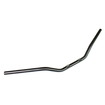 TRW ZF KIEROWNICA ALUMINIOWA 22MM SUPERBIKE KOLOR CZARNY MAT