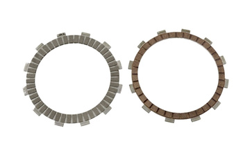 TRW ZF TARCZE SPRZĘGŁOWE CAGIVA NAVIGATOR / RAPTOR 1000 '00-'05, MV AGUSTA F4 1000 S '04-'09, BRUTALE 910 S '05-'09, SUZUKI TL 1000 S '97-'01