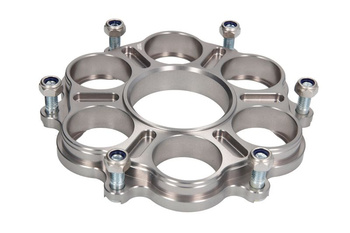 JT ADAPTER ZĘBATKI TYLNEJ DUCATI PANIGALE/S/R 1199 '12-'15, 1299 '15-'16, MONSTER 1200 '14-'16