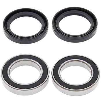 ALL BALLS ŁOŻYSKA KOŁA TYLNEGO Z USZCZELNIACZAMI KYMCO MXU 50/150, MXER 50/150