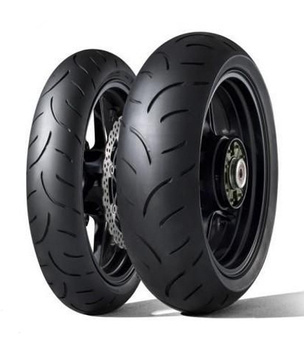 DUNLOP ZZZZ OPONA 120/70ZR17 SPMAX QUALIFIER II (58W) TL PRZÓD DOT 36/2021