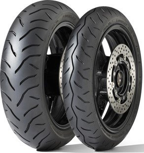 DUNLOP OPONA 160/60R15 GPR100 M 67H TL TYŁ DOT 01/2023