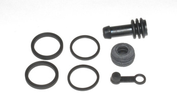 TOURMAX ZESTAW NAPRAWCZY ZACISKU HAMULCOWEGO PRZÓD KAWASAKI KX 80/85 (MADE IN JAPAN)