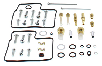 ALL BALLS ZESTAW NAPRAWCZY GAŹNIKA HONDA VT 1100T SHADOW 98-01