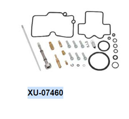 PSYCHIC ZESTAW NAPRAWCZY GAŹNIKA YAMAHA YZ 250F '05-'07 (26-1278) (YZF250, YZF 250, YZ250F)