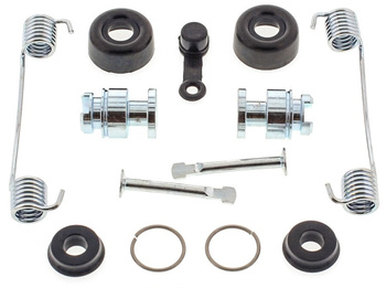 ALL BALLS ZESTAW NAPRAWCZY CYLINDERKA HAMULCOWEGO PRZÓD HONDA TRX 250 RENCON '02-'18, TRX 200 '90-'07