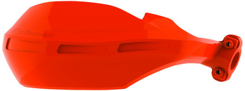 POLISPORT PROMOCJA OSŁONY RĄK (HANDBARY) MODEL NOMAD Z UNIWERSALNYM ZESTAWEM MONTAŻOWYM 22/28MM KOLOR POMARAŃCZOWY