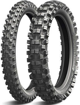MICHELIN OPONA 90/100-14 STARCROSS 5 MEDIUM 49M TT M/C TYŁ DOT 12-37/2023