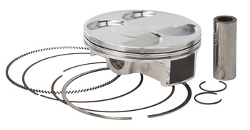 VERTEX TŁOK HONDA CRF 450 '13-'14 BIG BORE (98,98 =+1MM) (PIERŚCIENIE 590299000001 X 1 KPL.)