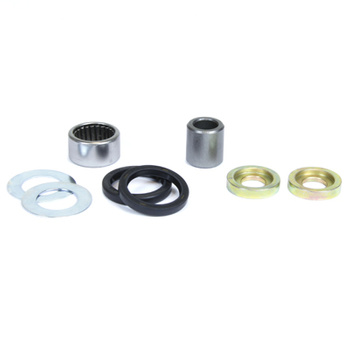 PROX ZESTAW NAPRAWCZY MOCOWANIA (ŁOŻYSKA) AMORTYZATORA TYLNEGO DOLNE SUZUKI RMZ 250 '10-'20, RMZ 450 '10-'20 (29-5063)