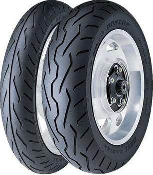 DUNLOP ZZZZ OPONA 150/80R16 D251 71V TL PRZÓD DOT 45/2021