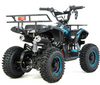 MINI Quad spalinowy XTR M7 z ROZRUSZNIKIEM 50cc dla dzieci