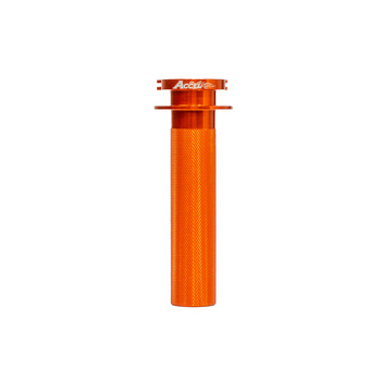 ACCEL ROLGAZ ALUMINIOWY BEZ ŁOŻYSKA KTM SXF / EXC-F 250 / 350 / 450 '04-'16, XCF 250 / 350 / 450 '07-'15, XCF-W 250 / 350 '06-'16, EXC / XCW 500 '12-'16, HUSQVARNA FC / FE 250 / 350 / 450 / 501 '13-'16 (OEM: 77002010100; 78102010000) KOLOR POMARAŃ