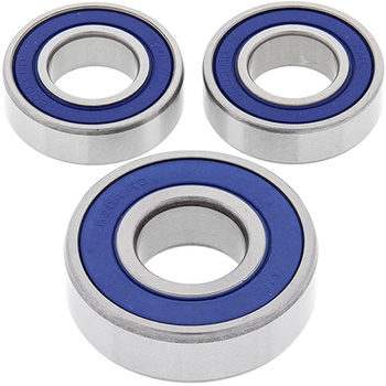 ALL BALLS ŁOŻYSKA KOŁA TYLNEGO Z USZCZELNIACZAMI KAWASAKI KDX250 80-82, KDX400 79-80, KDX420 81, KDX450 82, KX420 80-81