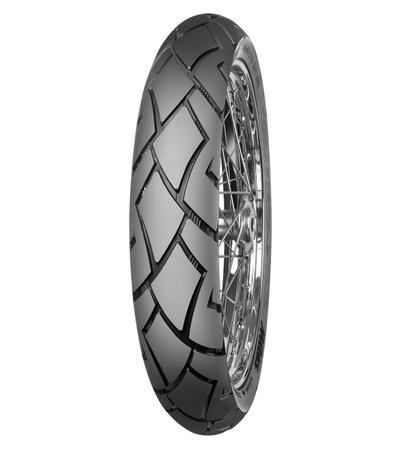 MITAS OPONA 110/80R19 TERRA FORCE-R 59V TL PRZÓD DOT 27/2023 (567770) ZAMIENNIK:70000565 (SUBSTYTUT:E-08 ENDURO)