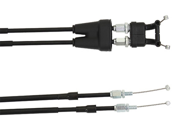 PSYCHIC LINKA GAZU KTM SXF 250/350/450 16-19, EXCF 250/350/450 17-19 HUSQVARNA FC 250/450 '16-18, FE 250/350/450 '17-19, (CIO540;53.112060;45-1260)