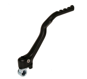 ACCEL DŹWIGNIA STARTERA (KOPKA) ALUMINIOWA KTM SX/EXC 250/300 '11-16, SXF 250/350/450/530 '06-'12 , EXC 300 '11-16, EXCF 350 '12-16, EXC 450/500/525 '12-16, HUSQVARNA TE 250/300 '14-16, TC 250 '16 KOLOR CZARNY