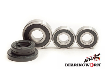 BEARING WORX ŁOŻYSKA KOŁA TYLNEGO Z USZCZELNIACZAMI XT 600 84-85 XTZ 660 TENERE 94-09, TM 125/144/250/300/450/530 '05-'11 (25-1248)