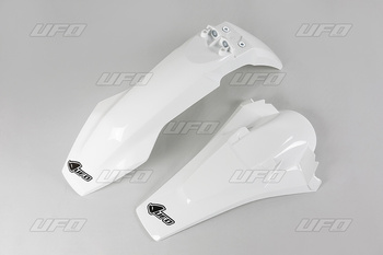 UFO KOMPLET BŁOTNIKÓW HUSQVARNA TE/TX 125/250/300 '17, FE 250/350/450/501 '17 (HU03363041, HU03374041)