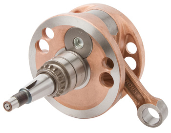 HOT RODS WAŁ KORBOWY HONDA CRF 450R (02-08)